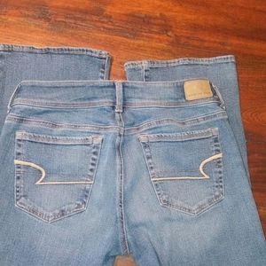 American eagle denim